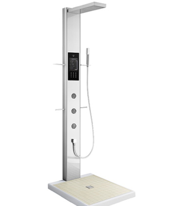 圣洛威集成热水器